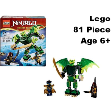 Lego - Ninjago Lloyd's Dragon Rising (71862)